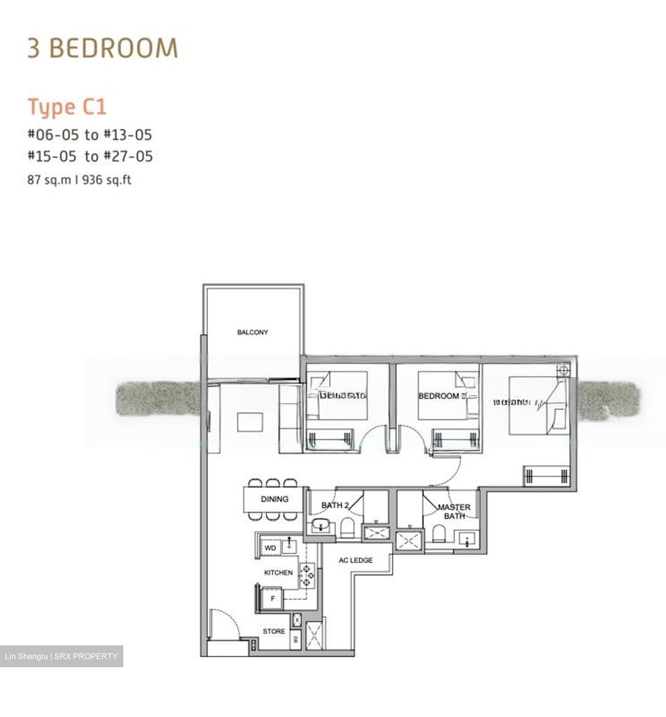 Jalan Kemaman (D12), Condominium #461541571